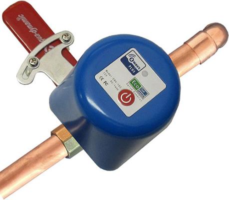 Valve d'arrêt d'eau